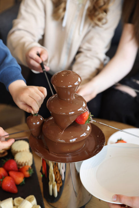 Chocolate Fondue