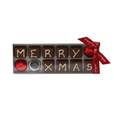 X-MAS Letters
