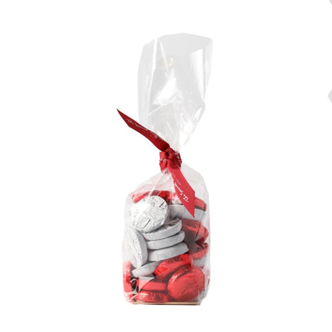 Christmas Chocolate Buttons