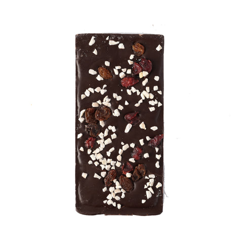 Dark Fruit & Nut Chocolate Bar (4 for £9.48 offer)