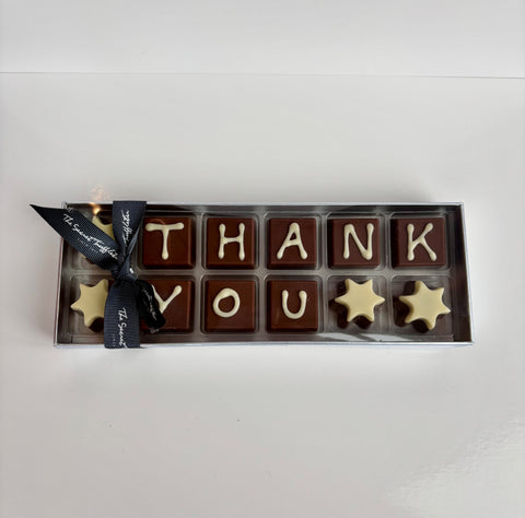 Thank You Letters