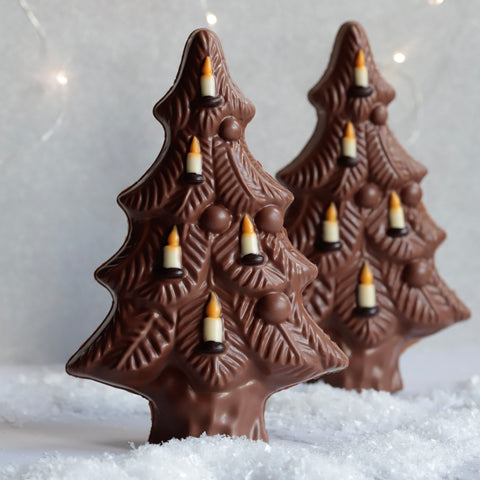 Milk Christmas Tree - COLLECTION ONLY