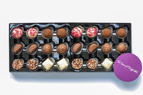 Magnificently Mixed Chocolate Truffle Collection