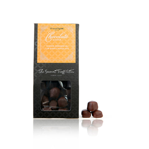 Chocolate Ginger Sachet