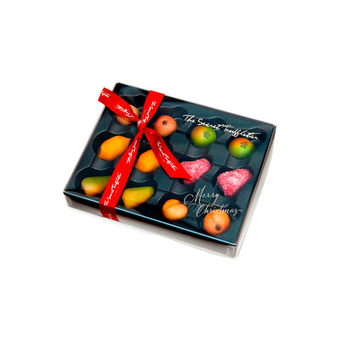 Marzipan Fruits