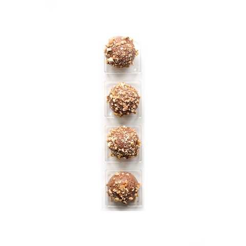 Hazelnut Truffles Selection Pack (4 for £12.00 offer)
