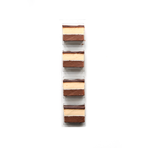Almond and Hazelnut Praline Slice Selection Pack (4 for £9.48 offer)