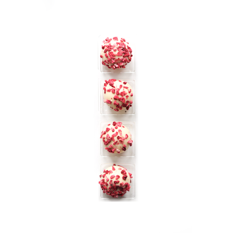 Raspberry & Champagne Truffles Selection Pack (4 for £9.48 offer)