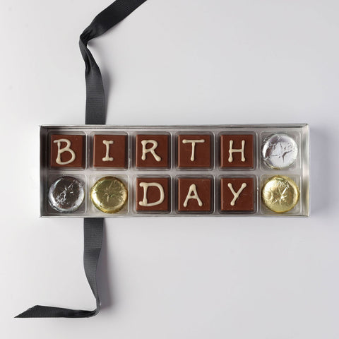 Birthday Letters