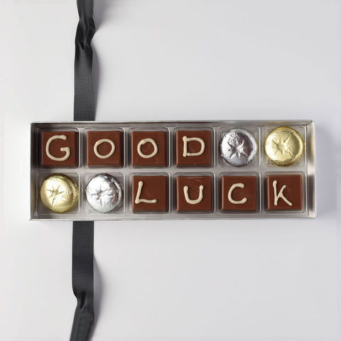 Good Luck Letters