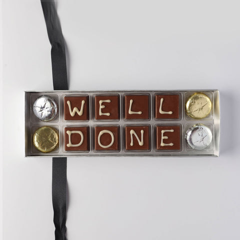 Well Done Letters