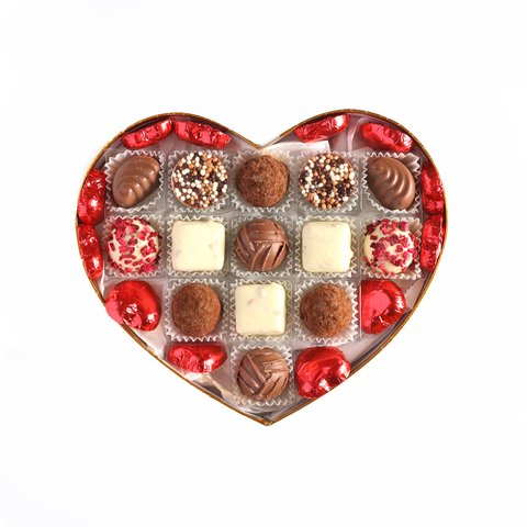 Velvety Heart - Small