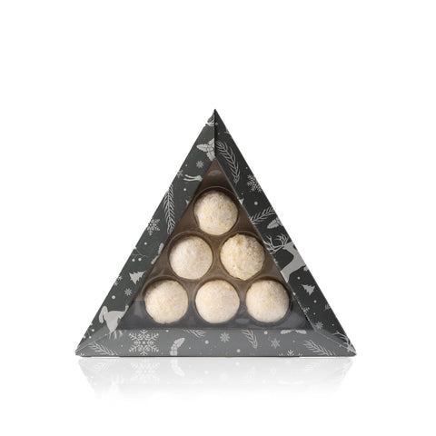 Champagne Truffle Tree