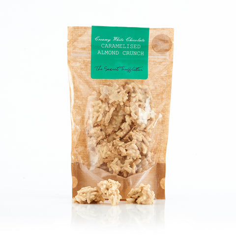 White Almond Crunch