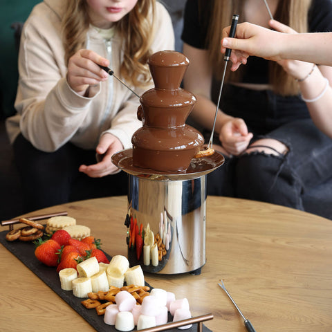 Our Secret Chocolate Fondue Voucher
