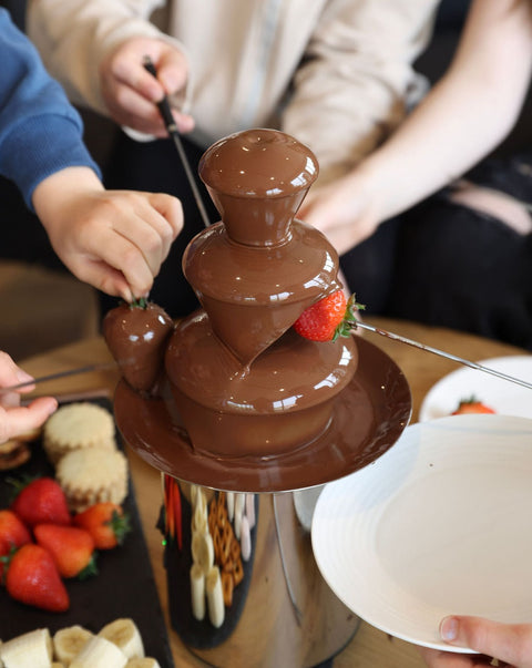 Our Secret Chocolate Fondue Voucher