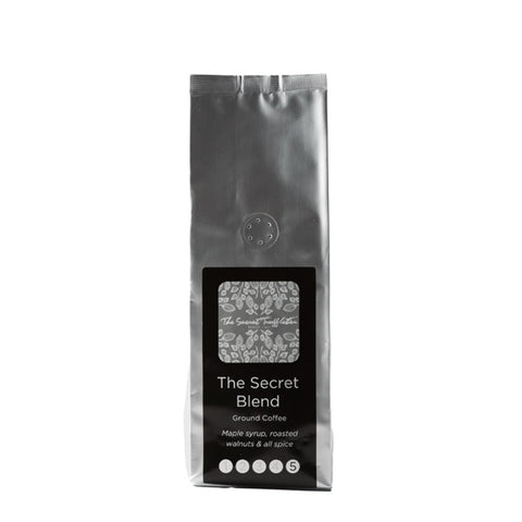 The Secret Blend Ground Coffee 200g