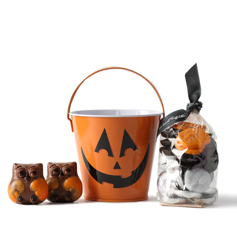 Halloween Treat Buckets