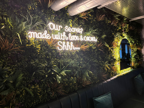 Chocolate experiences