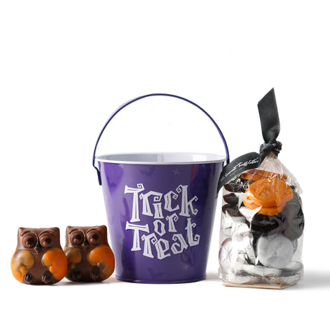 Halloween Treat Buckets