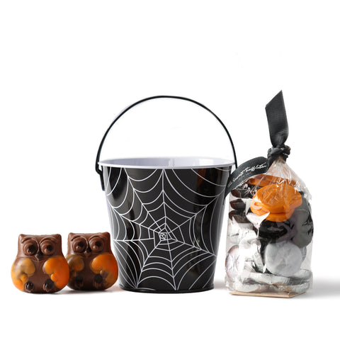 Halloween Treat Buckets