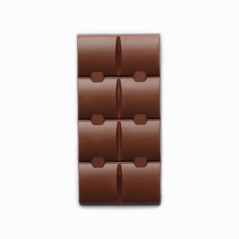 Orange Infused Milk Chocolate (80g Bars 4 for £9.48 Offer)