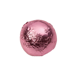 Pink Champagne Truffles