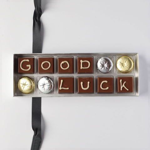Good Luck Letters