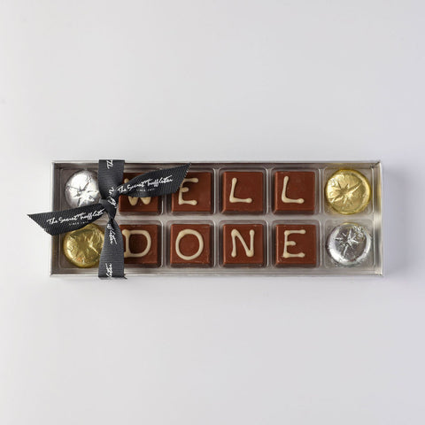 Well Done Letters