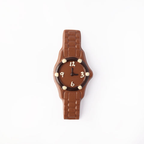 Milk Chocolate Watch