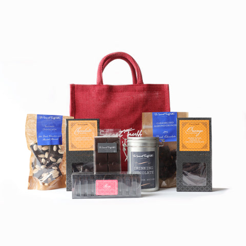 The Dark Chocolate Lovers Hamper